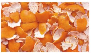 orange peels for pimple free skin 