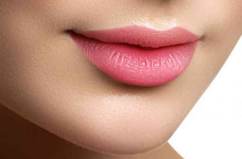 PINK LIPS