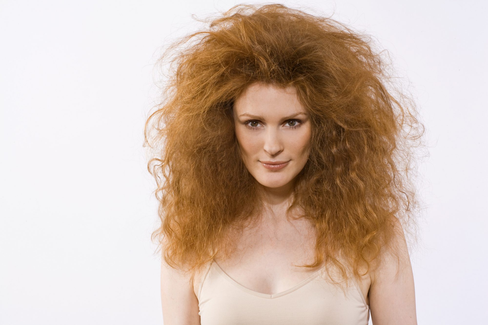 frizzy Hair Treatment