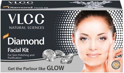 vlcc diamond facial kit
