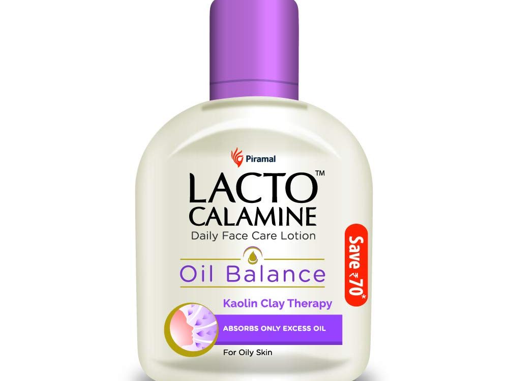  Lacto Calamine Daily Face Care Lotion