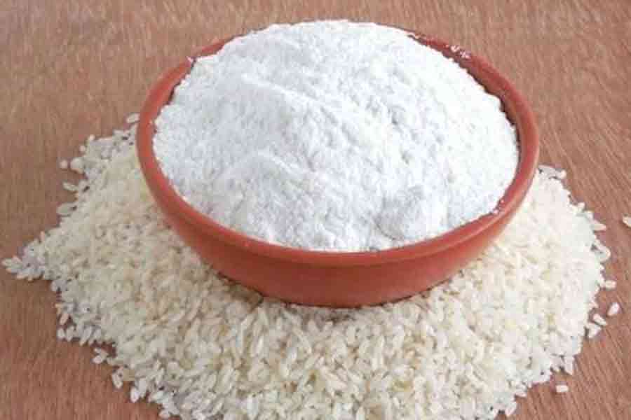 COFFEE AND RICE FLOUR PACK
