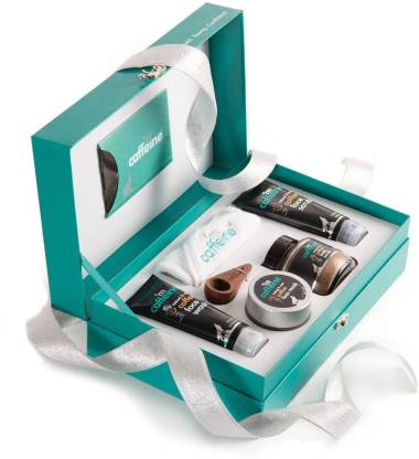 mCaffeine Coffee Mood Skin Care gift kit