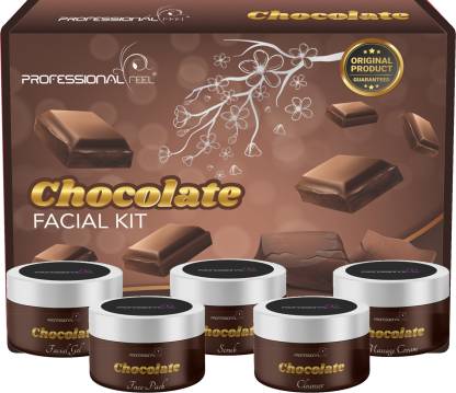 Professional feel Chocolate Facial Kit
