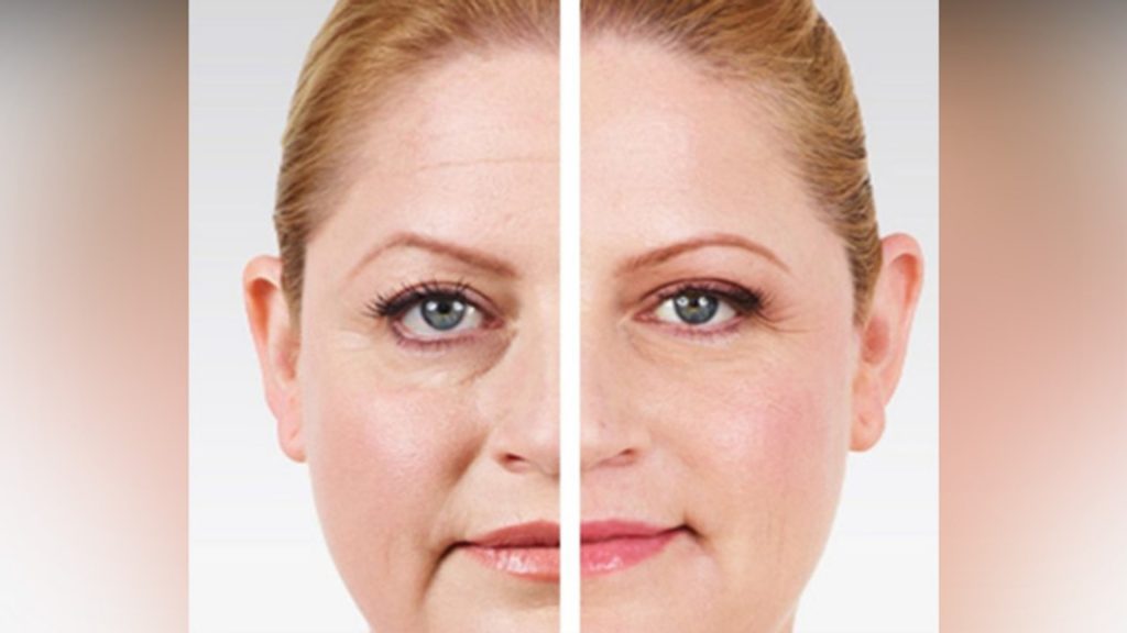 SKIN CARE AGE OF 40