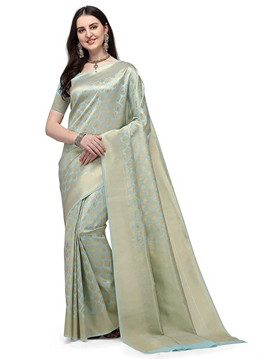  Banarasi Silk Sarees